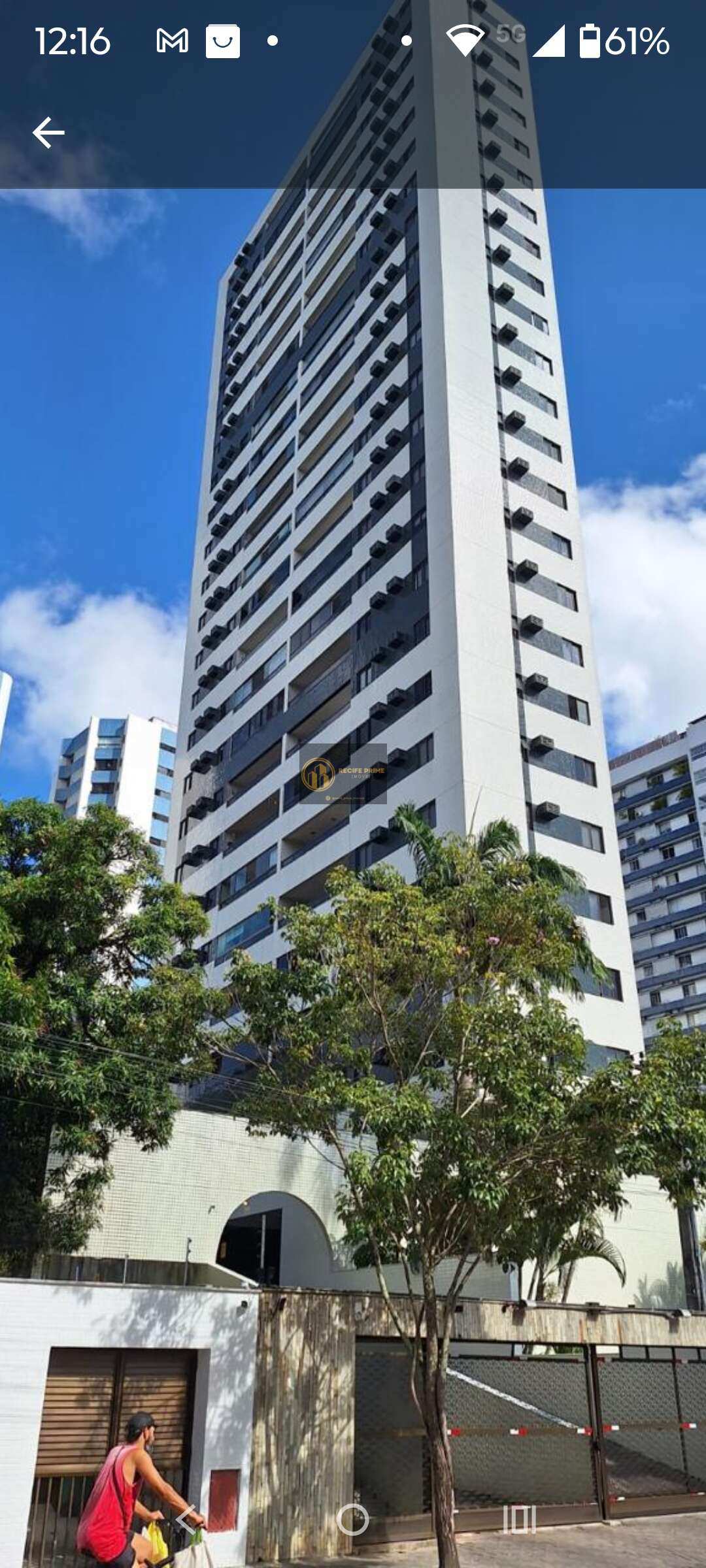 Apartamento à venda, no ED. TRESOR em Recife, Casa Forte, com 4 quartos, 134m² - Recife Prime Imóveis