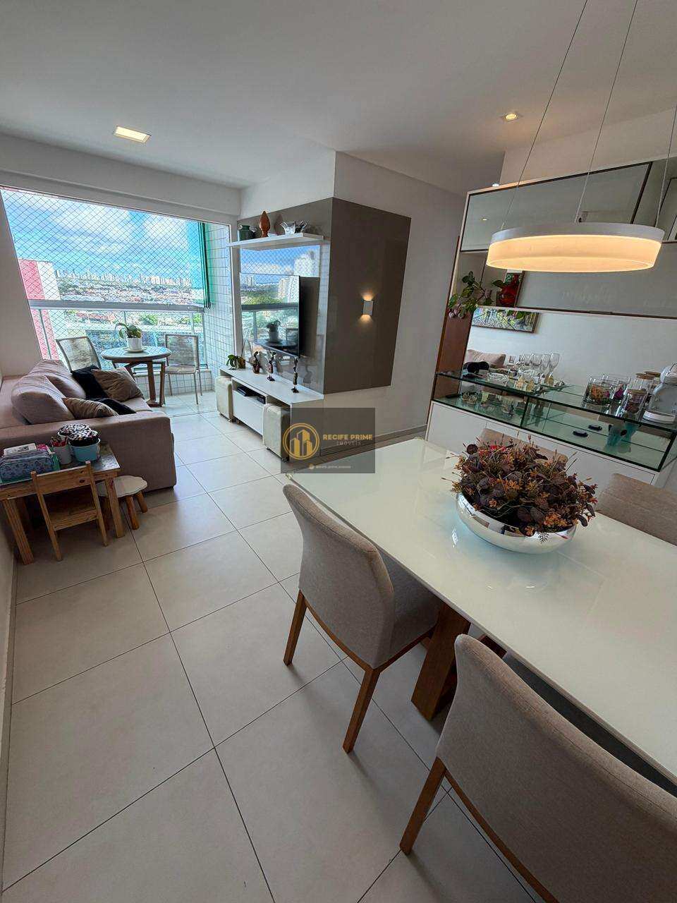 Apartamento à venda, no ED. JARDINS DA MADALENA em Recife, Prado, com 2 quartos, 60m² - Recife Prime Imóveis