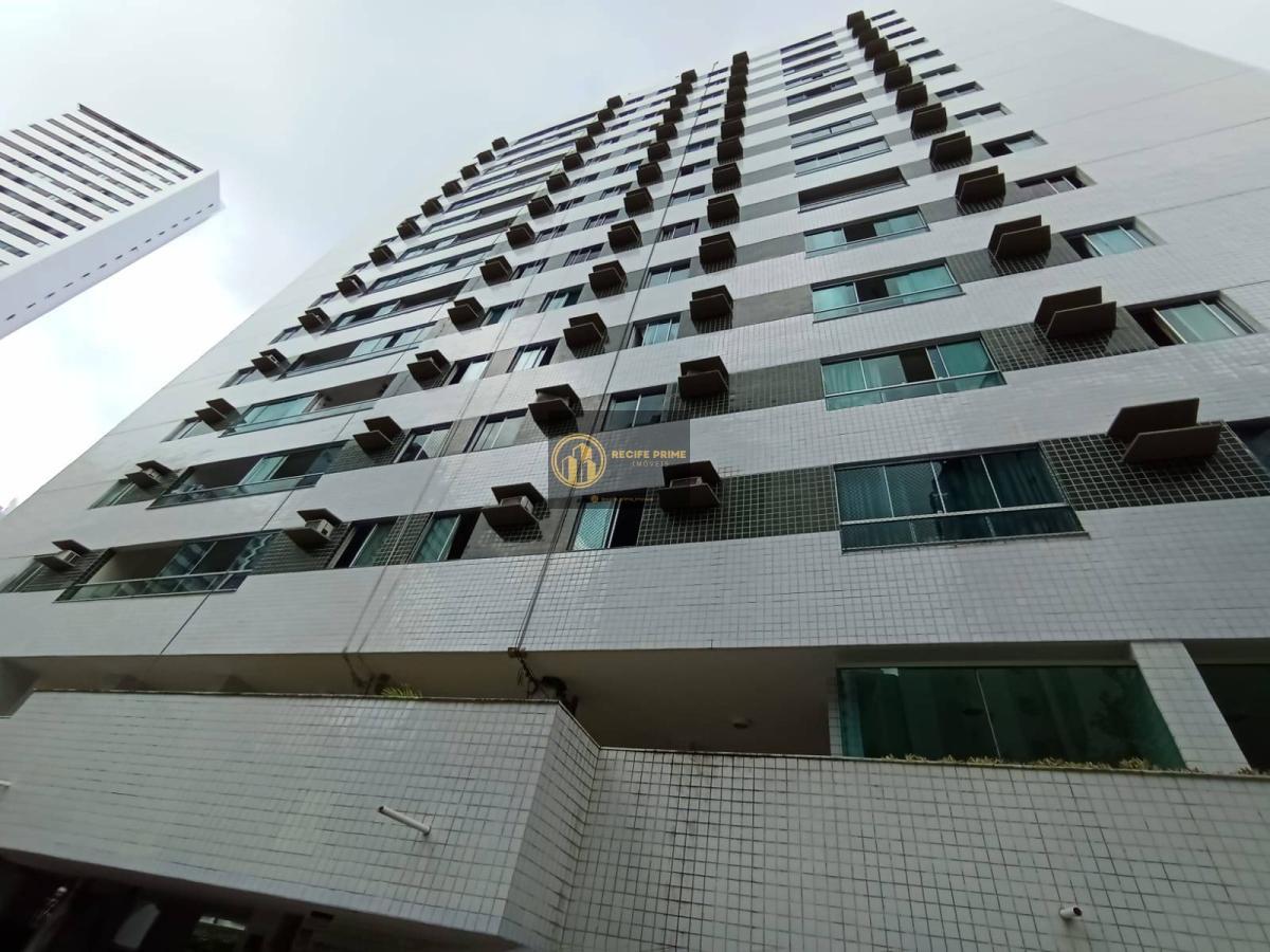 Apartamento à venda, no Ed. SÃO THIAGO, Boa Viagem, com 3 quartos, 97m²