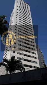 Apartamento Exclusivo no Beach Class Conselheiro com 56m2 - Recife Prime Imóveis