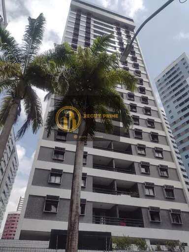 Apartamento para alugar, no Edifício Quartier Gaulois em Recife, Boa Viagem, com 4 quartos, 115m² - Recife Prime Imóveis