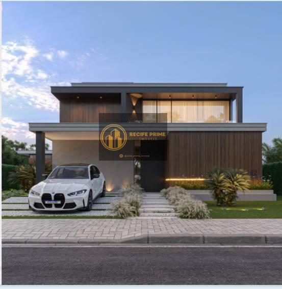 Casa com 4 quartos, 299m², à venda em Camaragibe, Aldeia dos Camarás