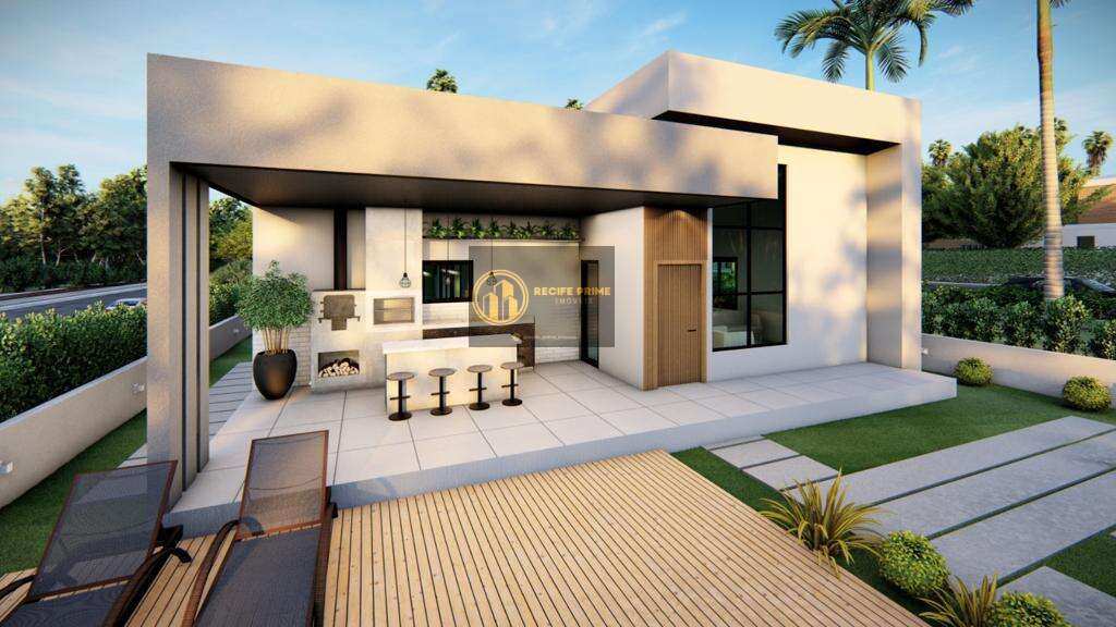 Casa de condomínio à venda, no CONDOMÍNIO RESERVA DE ALDEIA MAGGIORI,  em Paudalho, ALDEIA, com 4 quartos, 178,66m²