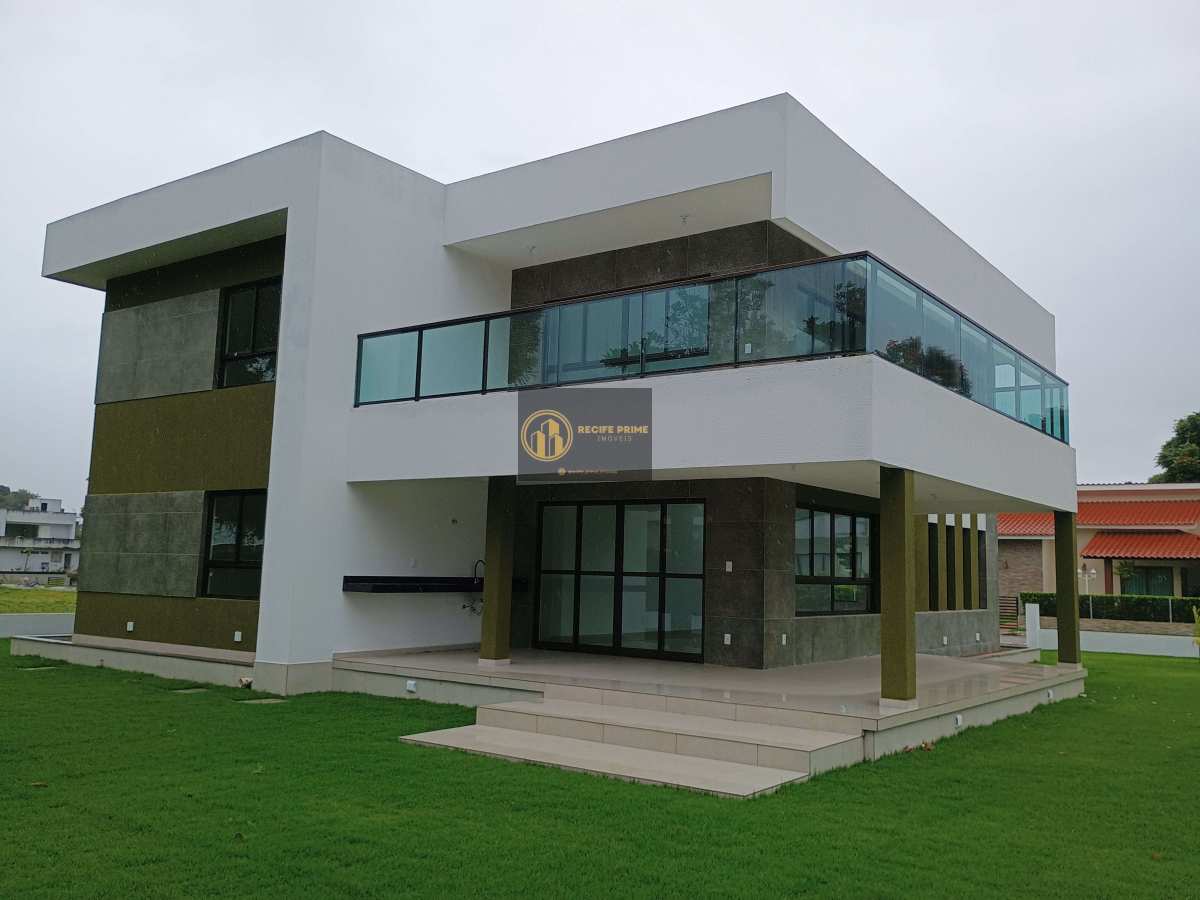 Casa de condomínio à venda, no CONDOMINIO TERRA VIVA,  em Camaragibe, Aldeia dos Camarás, com 4 quartos, 288,35m²