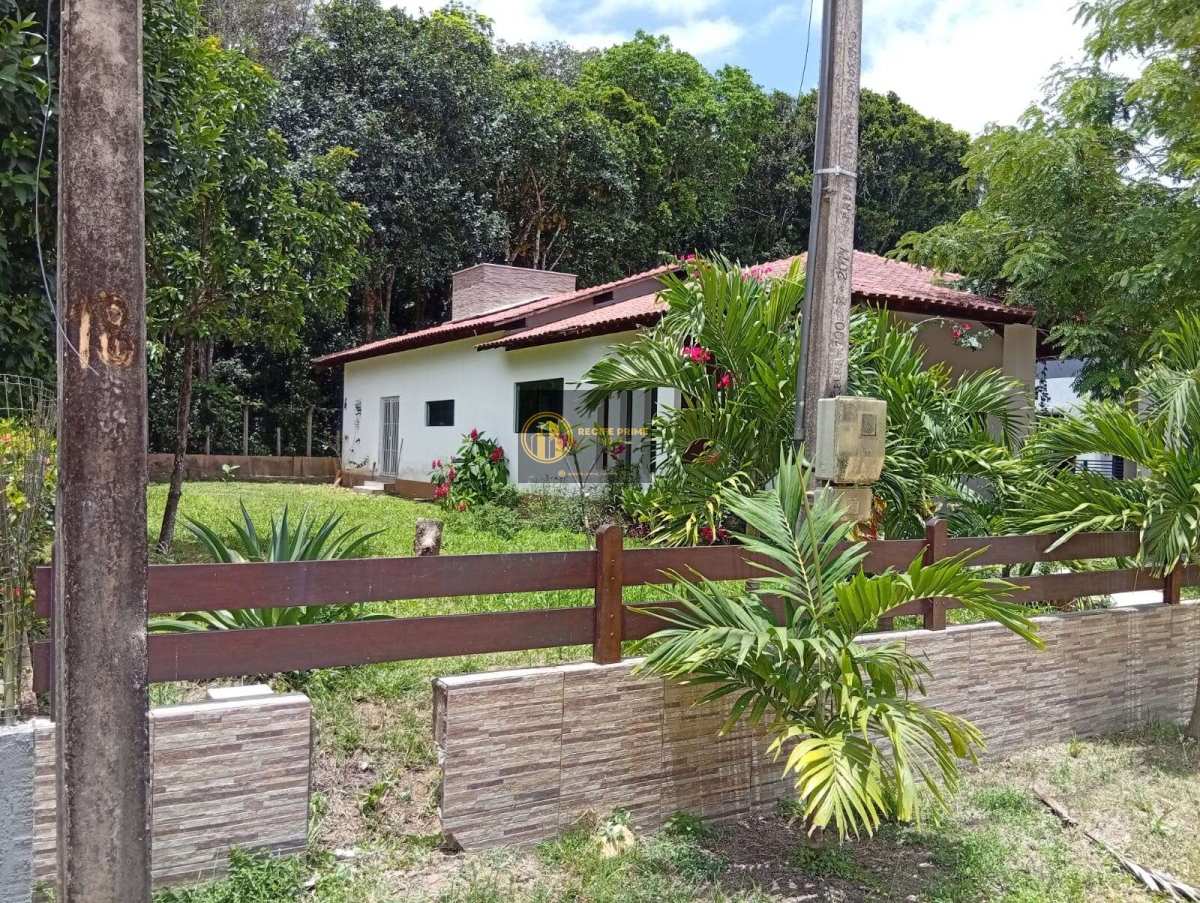 Casa de condomínio à venda, no CONDOMÍNIO CASA NOVA em Paudalho, aldeia, com 3 quartos, 180m² - Recife Prime Imóveis