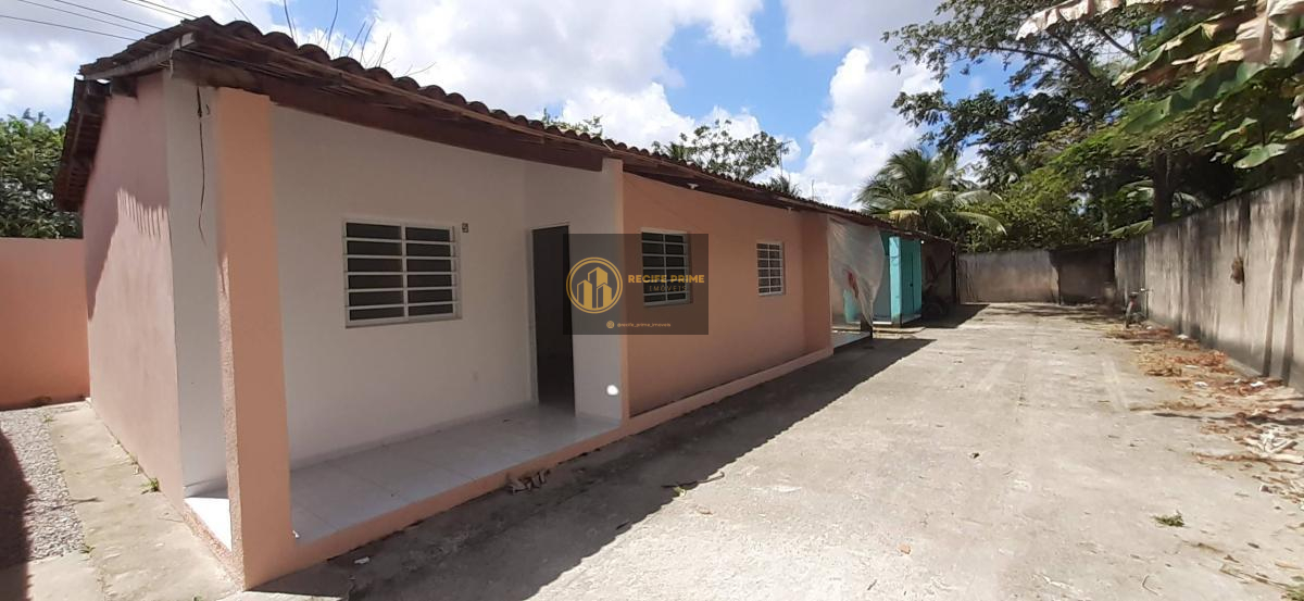 Casa de condomínio à venda em Igarassu, Umbura, com 2 quartos, 55m²