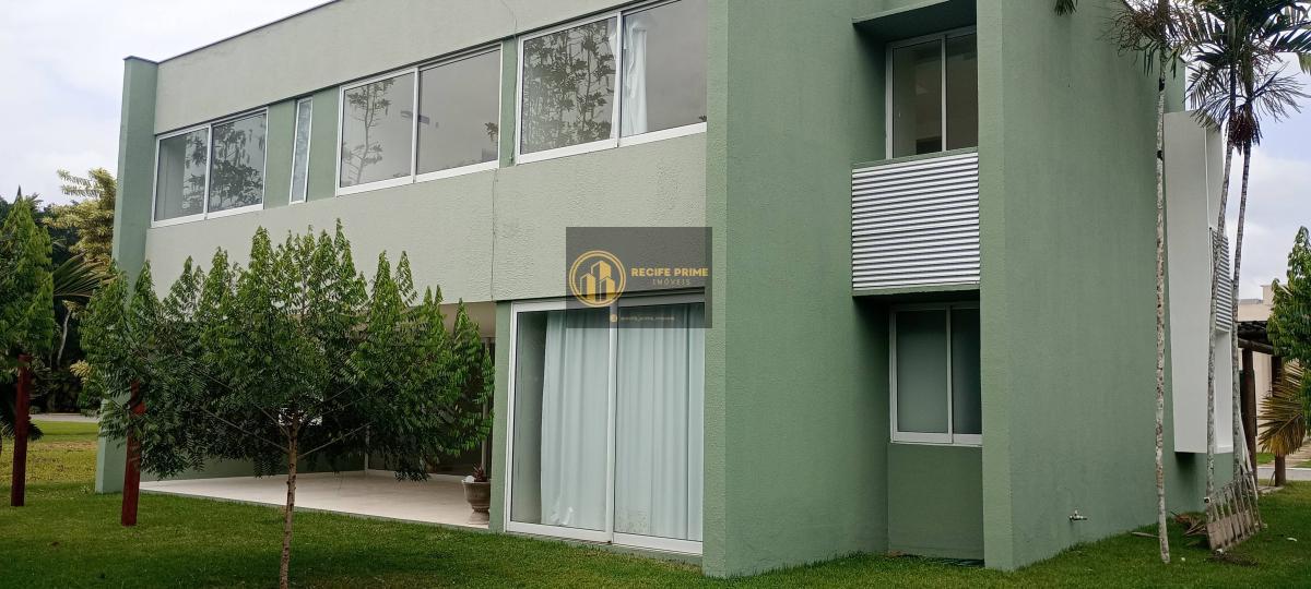 Casa de condomínio à venda, no CONDOMINIO TERRA VIVA,  em Camaragibe, Aldeia dos Camarás, com 4 quartos, 285m²