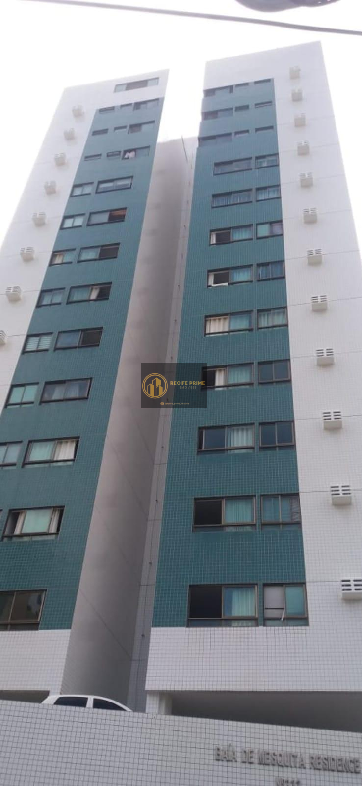 Flat Mobiliado com 65m2 com 2 quartos, 1 suíte, 1 vaga garagem, para locação em Recife, Boa Viagem