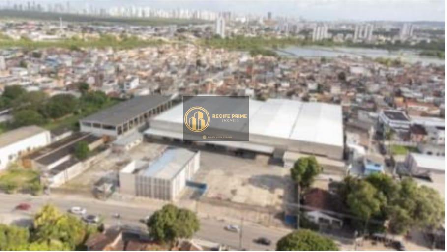 Galpão, 8497m², para locação em Recife, Afogados