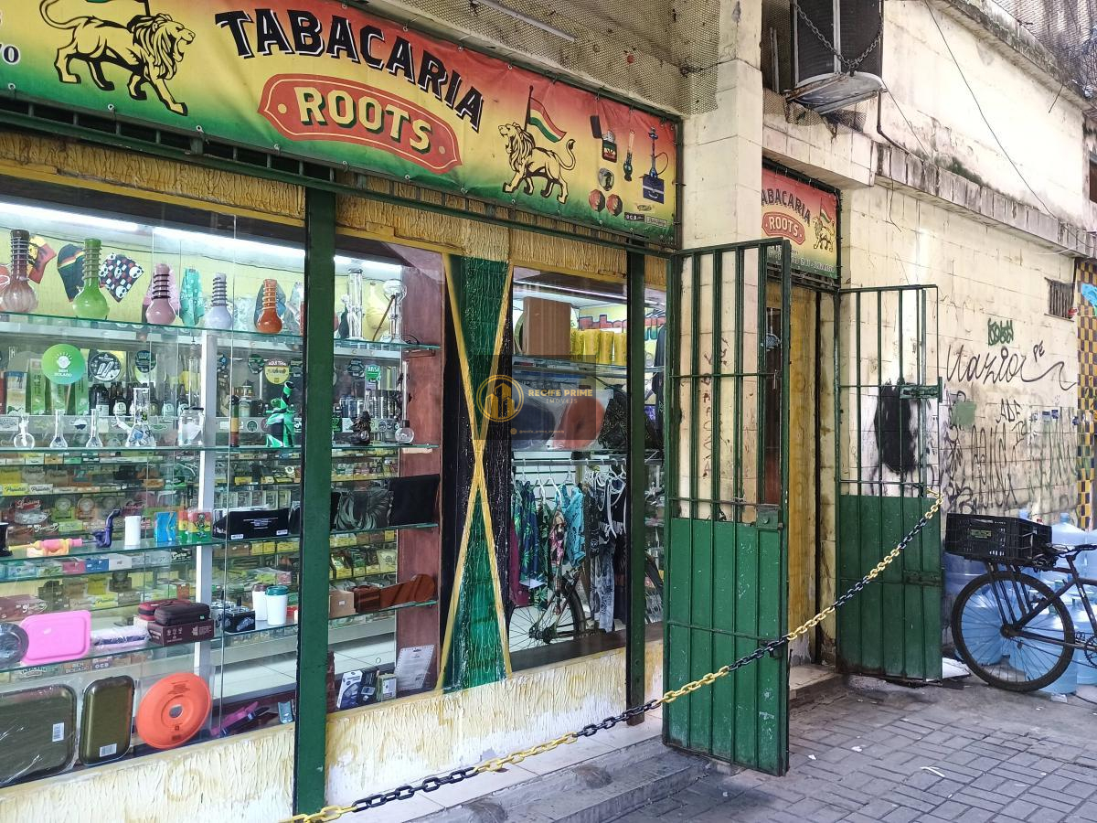 Loja, 45m², à venda em Recife, Boa Vista