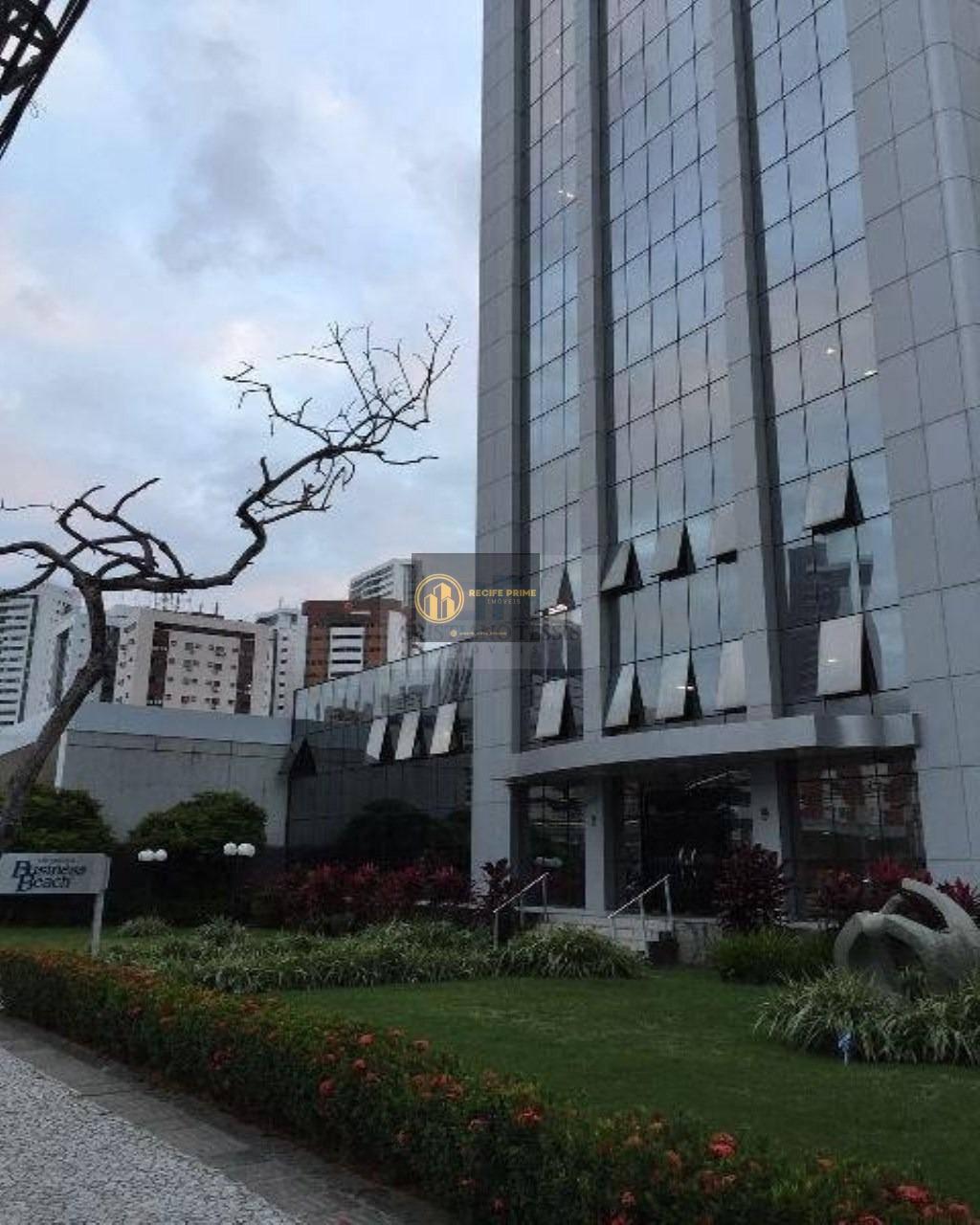 Sala comercial à venda, no EMPRESARIAL BUSINESS BEACH em Recife, Boa Viagem, 57,20m²