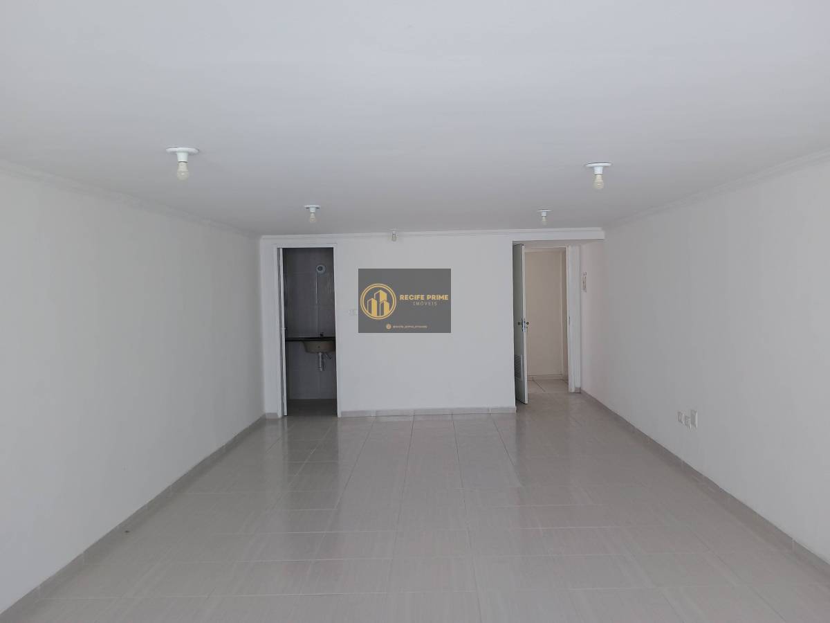 Sala comercial, 48,01m², para locação em Recife, Pina
