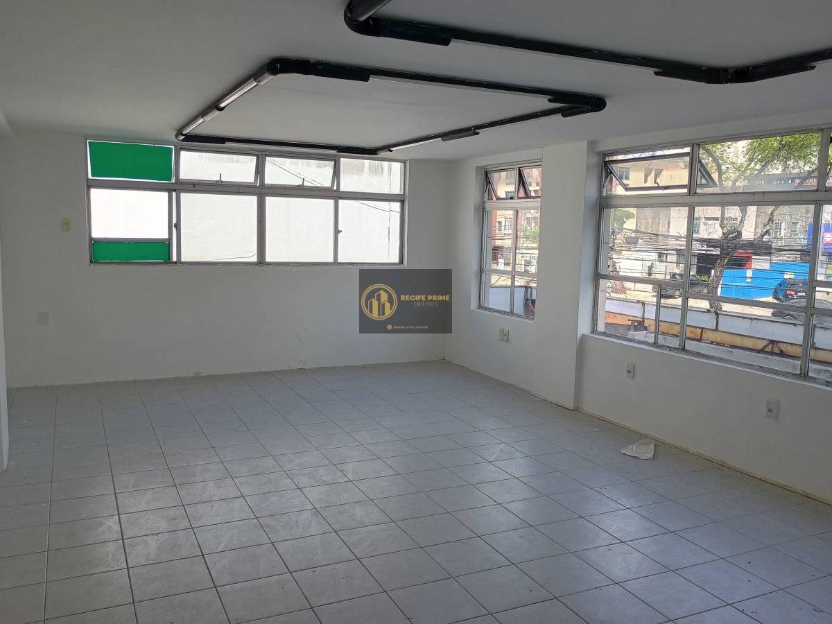Sala comercial para alugar, no Emp. Alameda das Acácias,  em Recife, Pina, 48,01m²