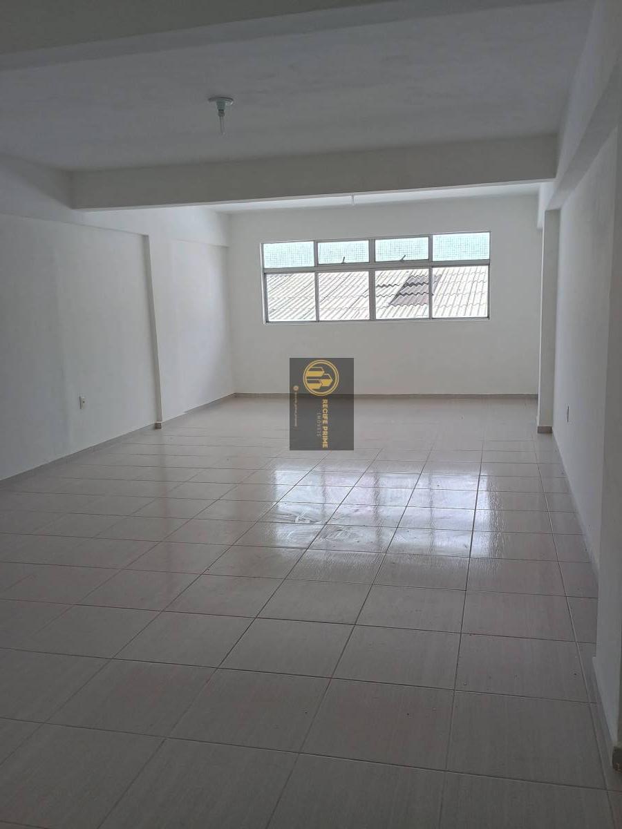 Sala comercial, 48,01m², para locação em Recife, Pina