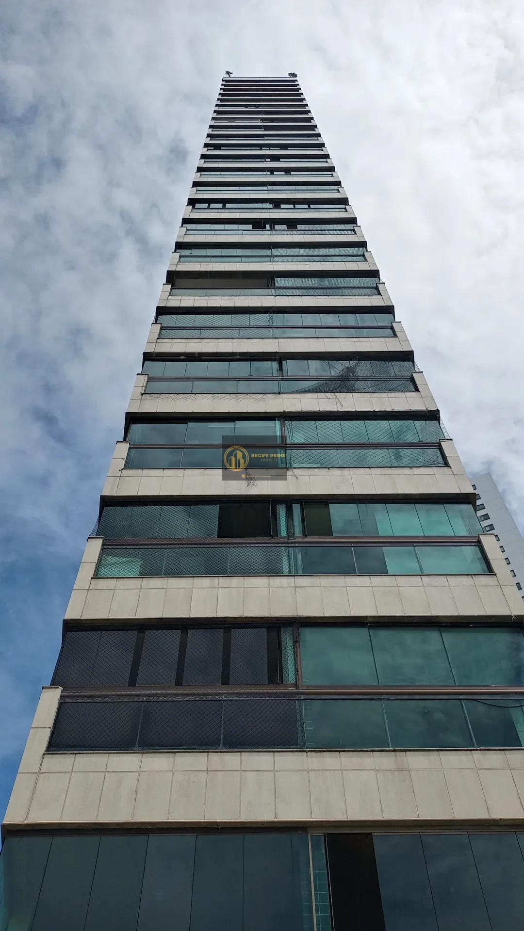 Apartamento à venda, no MARIA GENITA em Recife, BOA VIAGEM, com 4 quartos, 201m²